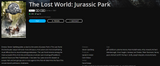 The Lost World: Jurassic Park 4K Digital Code (1997) (Redeems in Movies Anywhere; 4K Vudu Fandango at Home & 4K iTunes Apple TV Transfer From Movies Anywhere)