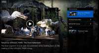 Jurassic Park III iTunes 4K Digital Code (Redeems in iTunes; UHD Vudu & 4K Google TV Transfer Across Movies Anywhere)