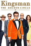Kingsman: The Golden Circle 4K Digital Code (2017) (Redeems in Movies Anywhere; 4K Vudu Fandango at Home & 4K iTunes Apple TV Transfer From Movies Anywhere)