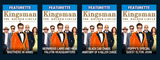 Kingsman: The Golden Circle 4K Digital Code (2017) (Redeems in Movies Anywhere; 4K Vudu Fandango at Home & 4K iTunes Apple TV Transfer From Movies Anywhere)