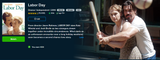 Labor Day Vudu HDX Digital Code