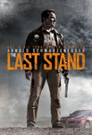 The Last Stand iTunes SD Digital Code (2013) (THIS IS A STANDARD DEFINITION [SD] CODE)