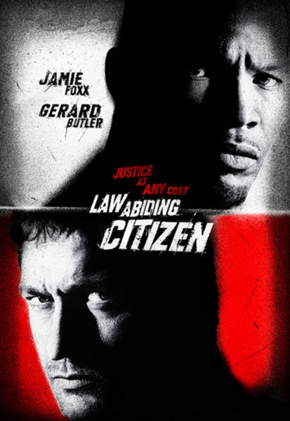Law Abiding Citizen Vudu Fandango at Home 4K Digital Code (2009)