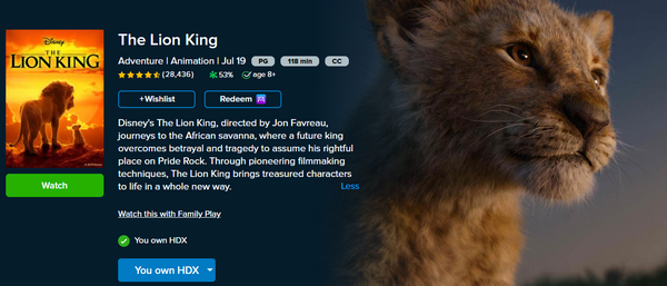 Watch lion king 2019 online free putlocker online