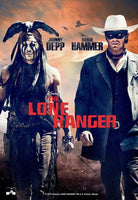 The Lone Ranger HD Digital Code (Redeems in Movies Anywhere; HDX Vudu & HD iTunes & HD Google TV Transfer From Movies Anywhere)