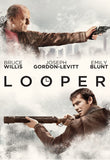 Looper HD Digital Code (Redeems in Movies Anywhere; HDX Vudu & HD iTunes & HD Google TV Transfer From Movies Anywhere)