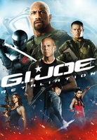 G.I. Joe: Retaliation iTunes 4K Digital Code
