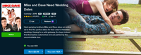 Mike and Dave Need Wedding Dates HD Digital Code (Redeems in Movies Anywhere; HDX Vudu & HD iTunes & HD Google TV Transfer From Movies Anywhere)