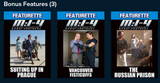 Mission: Impossible 6-Movie Collection Vudu Fandango at Home 4K Digital Codes (6 Movies, 6 Codes)