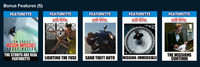 Mission: Impossible 6-Movie Collection Vudu Fandango at Home 4K Digital Codes (6 Movies, 6 Codes)
