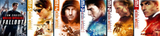 Mission: Impossible 6-Movie Collection Vudu Fandango at Home 4K Digital Codes (6 Movies, 6 Codes)