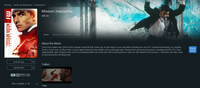 Mission: Impossible iTunes Apple TV 4K Digital Code (1996)