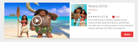 Moana iTunes 4K Digital Code (Redeems in iTunes; UHD Vudu & 4K Google TV Transfer Across Movies Anywhere)