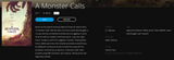 A Monster Calls iTunes HD Digital Code (Redeems in iTunes; HDX Vudu & HD Google TV Transfer Across Movies Anywhere)