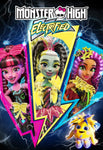 Monster High: Electrified HD Digital Code (Redeems in Movies Anywhere; HDX Vudu & HD iTunes & HD Google TV Transfer From Movies Anywhere)