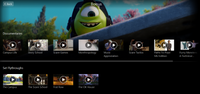 Monsters University Google TV HD Digital Code (Redeems in Google TV; HD Movies Anywhere & HDX Vudu & HD iTunes Transfer Across Movies Anywhere)