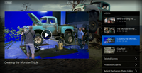 Monster Trucks iTunes 4K Digital Code