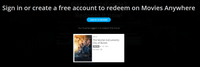 The Mortal Instruments: City of Bones SD Digital Code (Redeems in Movies Anywhere; SD Vudu & SD iTunes & SD Google TV Transfer From Movies Anywhere) (THIS IS A STANDARD DEFINITION [SD] CODE)