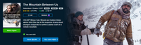The Mountain Between Us HD Digital Code (Redeems in Movies Anywhere; HDX Vudu & HD iTunes & HD Google TV Transfer From Movies Anywhere)