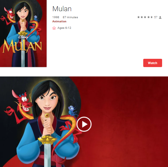 Mulan Collection (Blu-ray + DVD + Digital Code) 