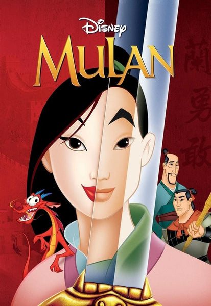 Mulan Collection (Blu-ray + DVD + Digital Code) 