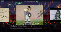 Mulan HD Digital Code (1998) (Redeems in Movies Anywhere; HDX Vudu & HD iTunes & HD Google TV Transfer From Movies Anywhere)