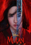 Mulan HD Digital Code (Redeems in Movies Anywhere; HDX Vudu & HD iTunes & HD Google TV Transfer From Movies Anywhere) (2020 Live Action)