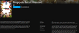 Muppets Most Wanted HD Digital Code (Redeems in Movies Anywhere; HDX Vudu & HD iTunes & HD Google TV Transfer From Movies Anywhere)