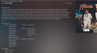 My Dinner With Hervé iTunes HD Digital Code