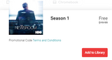 The Newsroom Complete Series Google TV HD Digital Codes (25 Episodes, 3 Seasons, 3 Codes)