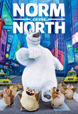 Norm of the North Vudu HDX or iTunes HD or Google TV HD Digital Code (2016)