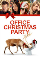 Office Christmas Party Vudu HDX Digital Code (Theatrical Version)
