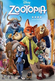 Zootopia 4K Digital Code (2016) (Redeems in Movies Anywhere; 4K Vudu Fandango at Home & 4K iTunes Apple TV Transfer From Movies Anywhere)