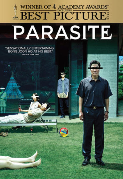 Parasite 4K Digital Code (Redeems in Movies Anywhere; UHD Vudu & 4K iTunes & 4K Google TV Transfer From Movies Anywhere)