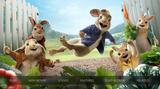 Peter Rabbit HD Digital Code (2018) (Redeems in Movies Anywhere; HDX Vudu & HD iTunes & HD Google TV Transfer From Movies Anywhere)