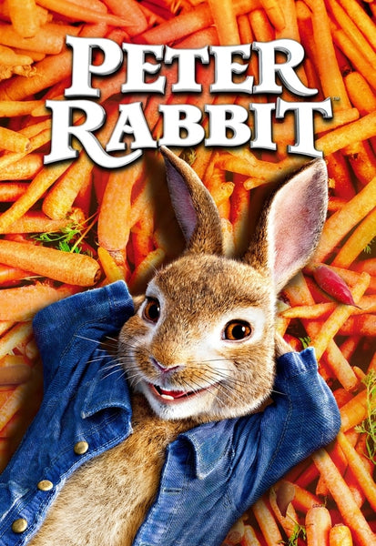 Peter Rabbit SD Digital Code (2018) (Redeems in Movies Anywhere; SD Vudu & SD iTunes & SD Google TV Transfer From Movies Anywhere) (THIS IS A STANDARD DEFINITION [SD] CODE)