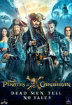 Pirates of the Caribbean: Dead Men Tell No Tales 4K Digital Code (Redeems in Movies Anywhere; UHD Vudu & 4K iTunes & 4K Google TV Transfer From Movies Anywhere)