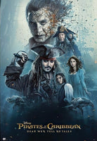 Pirates of the Caribbean: Dead Men Tell No Tales Google TV HD Digital Code (Redeems in Google TV; HD Movies Anywhere & HDX Vudu & HD iTunes Transfer Across Movies Anywhere)