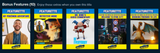 Pokemon: Detective Pikachu 4K Digital Code (2019) (Redeems in Movies Anywhere; 4K Vudu Fandango at Home & 4K iTunes Apple TV Transfer From Movies Anywhere)