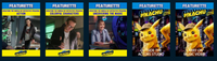 Pokemon: Detective Pikachu 4K Digital Code (2019) (Redeems in Movies Anywhere; 4K Vudu Fandango at Home & 4K iTunes Apple TV Transfer From Movies Anywhere)
