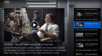 The Post HD Digital Code (Redeems in Movies Anywhere; HDX Vudu & HD iTunes & HD Google TV Transfer From Movies Anywhere)