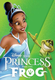 The Princess and the Frog 4K Digital Code (2009) (Redeems in Movies Anywhere; 4K Vudu Fandango at Home & 4K iTunes Apple TV Transfer From Movies Anywhere)