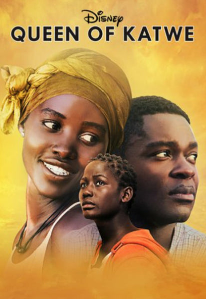 Digital Vudu Amazon Prime Queen Of Katwe HD Digital Code (Redeems