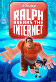 Ralph Breaks the Internet Google TV HD Digital Code (Redeems in Google TV; HD Movies Anywhere & HDX Vudu & HD iTunes Transfer Across Movies Anywhere)