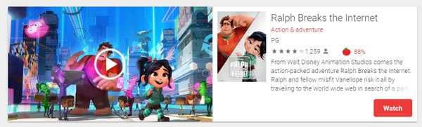Watch wreck it ralph 2025 2 free online putlocker
