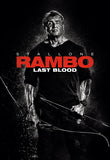 Rambo: Last Blood iTunes 4K Digital Code