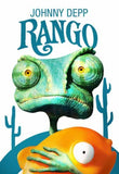 Rango Vudu Fandango at Home HDX Digital Code (2011)