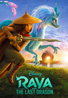 Raya and the Last Dragon 4K Digital Code (Redeems in Movies Anywhere; UHD Vudu & 4K iTunes & 4K Google TV Transfer From Movies Anywhere)