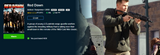 Red Dawn Vudu HDX or Google TV HD Digital Code (2012)