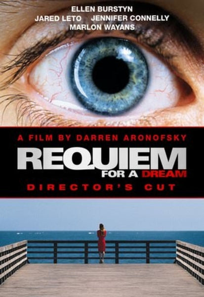 Requiem for a Dream Director's Cut UHD Vudu Digital Code